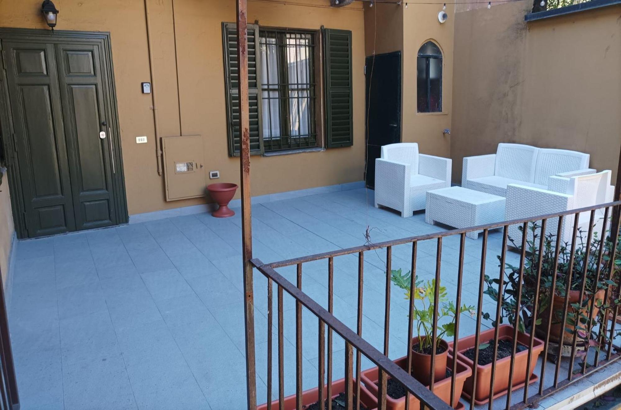La Corte Di Emily Ap. 1 Apartment Milano Ngoại thất bức ảnh